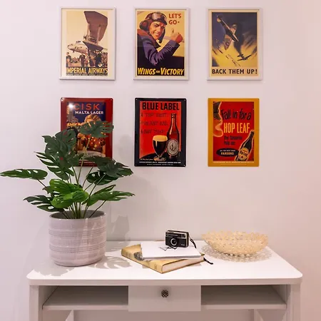 Brand New! Boutique Style In Apartment
