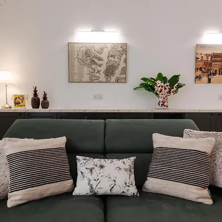 Brand New Boutique In The Heart Of Apartment Valletta