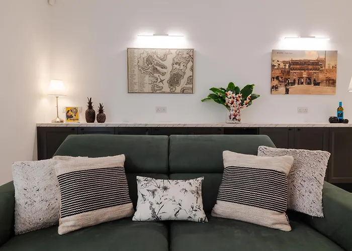 Brand New! Boutique Style Apartment Valletta