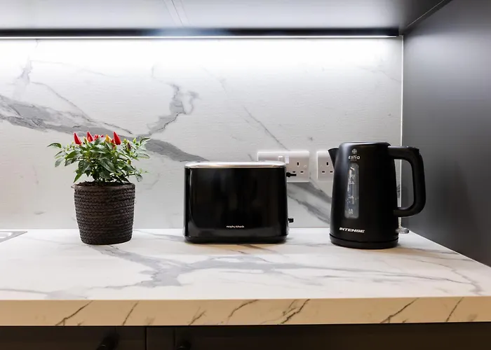 Brand New! Boutique Style Apartment