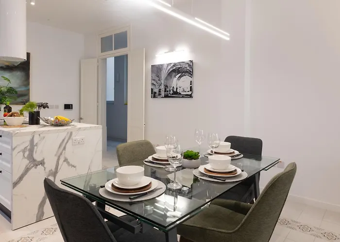 Apartment Brand New! Boutique Style Valletta