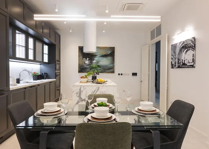 Apartment Brand New! Boutique Style Valletta