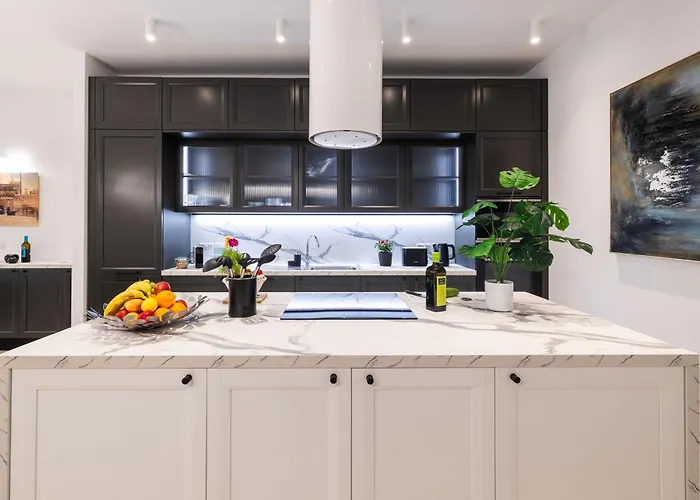 Apartment Brand New! Boutique Style Valletta